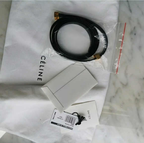 Celine Box Bag - Picture 5 of 6